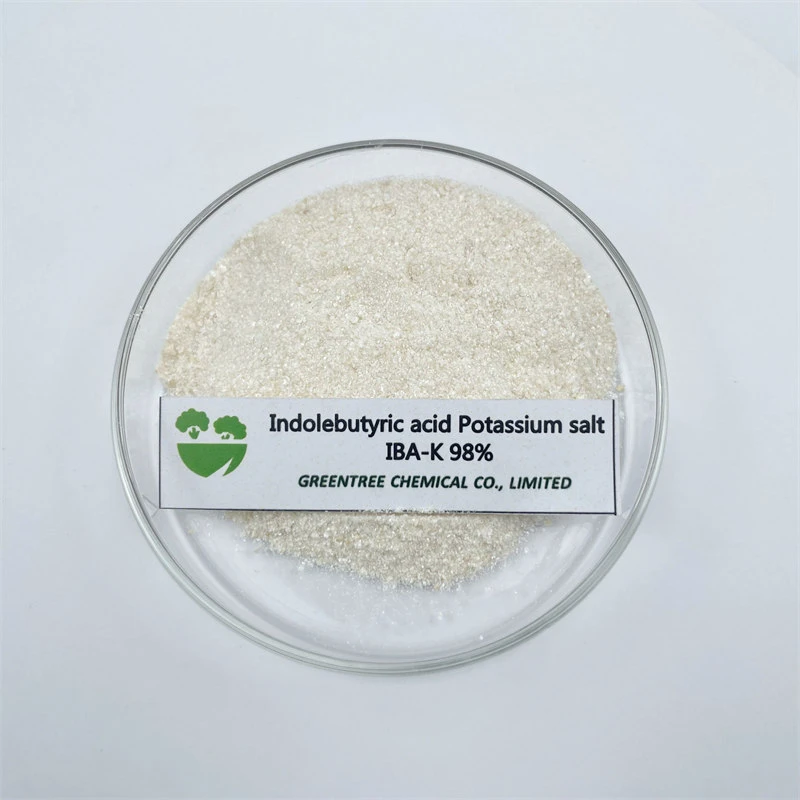 Indolebutyric acid Potassium salt IBA-K 98%