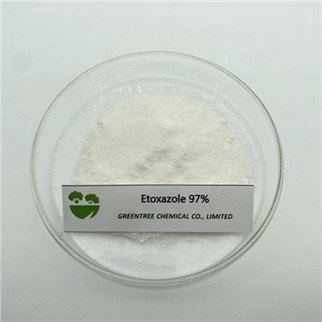 CAS NO. 153233-91-1 Insettiċida Etoxazole Pestiċida 97 fil-mija TC