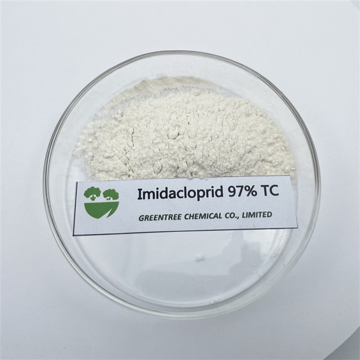 CAS NO. 138261-41-3 Insettiċida Pestiċida Kontroll Thrips Imidacloprid 97 fil-mija Tc 70 fil-mija Wdg