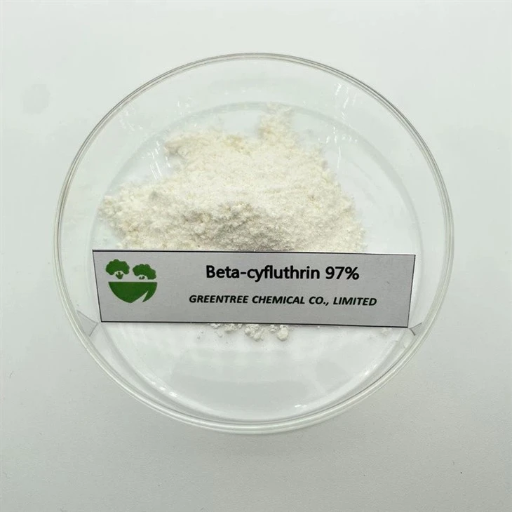 Insettiċida Beta-Cyfluthrin 97% TC Insect Killer Pestiċida