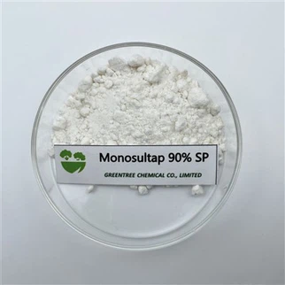 C5H12NNaO6S4 Sustanzi Kimiċi Agrikoli Insettiċida Monosultap 90 fil-mija Sp Price