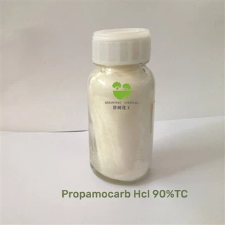 C9H21ClN2O2 Propamocarb Hydrochloride 90% TC Hcl Batteriċida Funġiċida