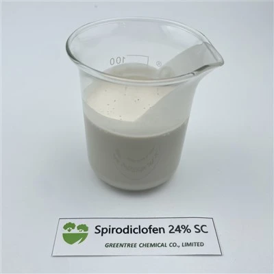 CAS 148477-71-8 Spirodiclofen 24% Sc 240g/l Insettiċida Agrokimika