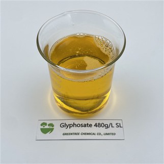 Nru CAS 38641-94-0 N- (Fosfonometil) Glyphosate-Isopropylammonium 480g/L SL