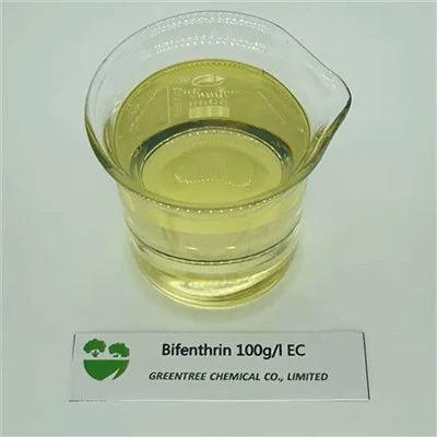 CAS NO. 82657-04-3 Insettiċidi Bifenthrin 100 G/L Ec C23H22ClF3O2 Fornitur taċ-Ċina