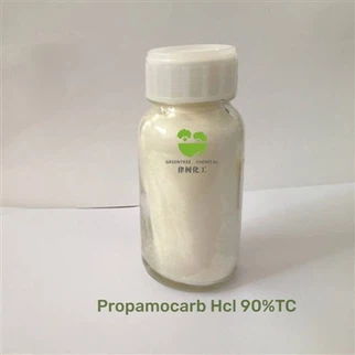 Funġiċida Propamocarb Hydrochloride 90% TC Hcl Kimiċi Batteriċida
