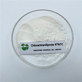 CAS NO 500008-45-7 Weedicide Chlorantraniliprole 97% TC Insettiċida